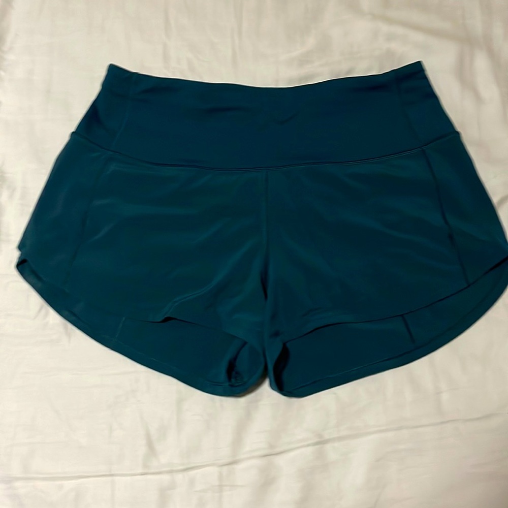 Lululemon Speed Up Short